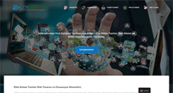 Desktop Screenshot of elitesistem.com